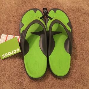 Men’s Modi Croc Flip Flops